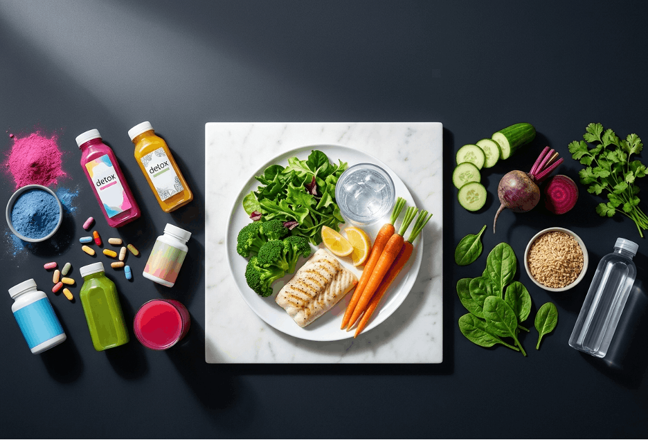 Мифы о детоксе и очищении организма: взгляд доказательной медицины