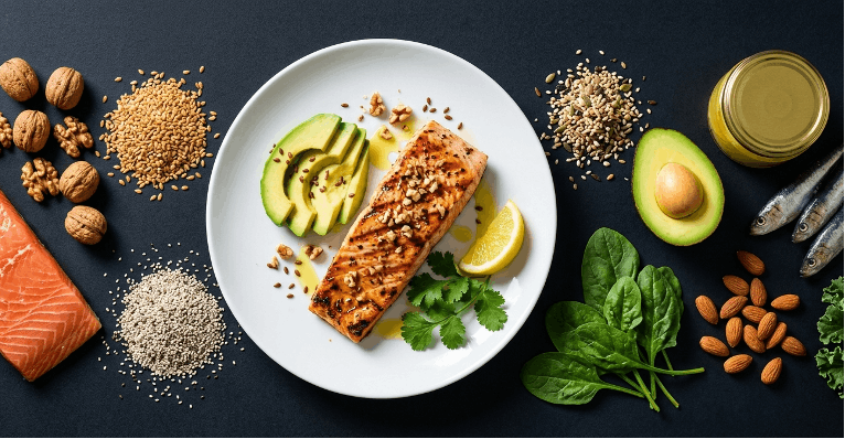 Омега-3 и полезные жиры – польза, источники и правила приема