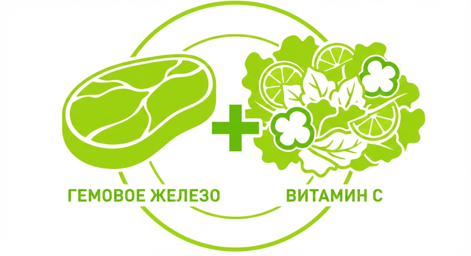 Простая связка для лучшего усвоения