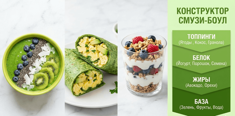 Рецепт [название] — ингредиенты и КБЖУ