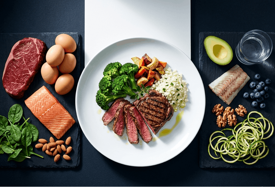 Палео диета: Полный гид и меню