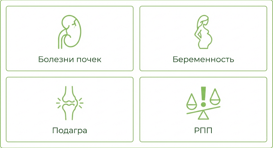 Кому палео может не подойти