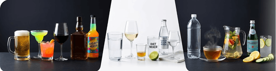 Алкоголь и похудение