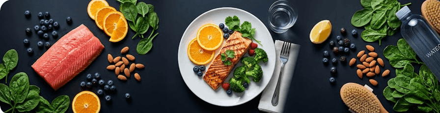 Питание и целлюлит: что есть и чего избегать, чтобы уменьшить «апельсиновую корку»