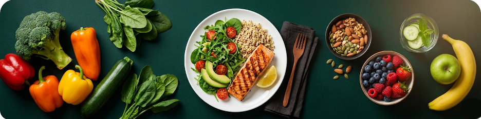 Чистое питание (Clean Eating): Полный гид по принципам, продуктам и меню