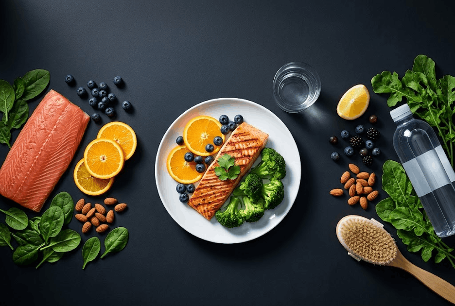 Питание и целлюлит: что есть и чего избегать, чтобы уменьшить «апельсиновую корку»