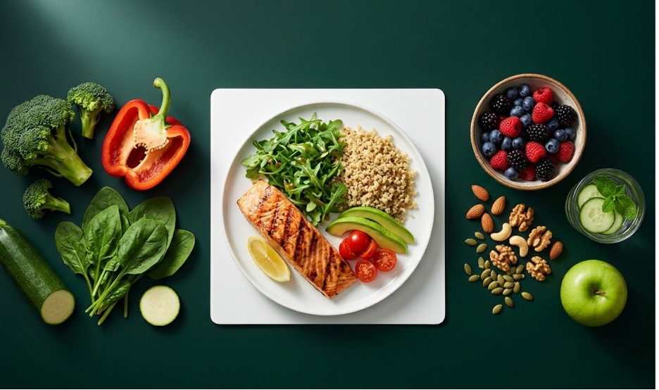 Чистое питание (Clean Eating): Полный гид по принципам, продуктам и меню