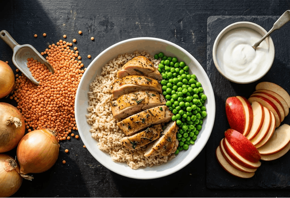 Бюджетное ПП: полный гид по экономному здоровому питанию