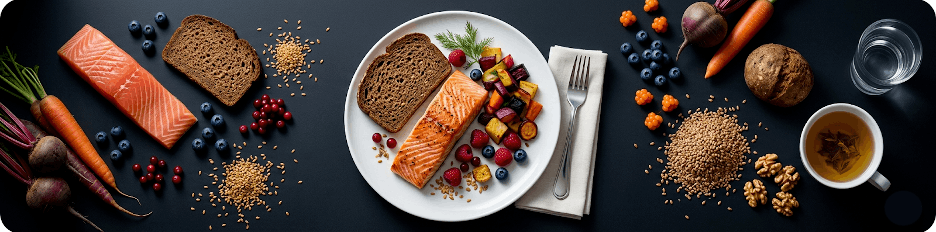 Скандинавская диета: Северный путь к здоровью и стройности