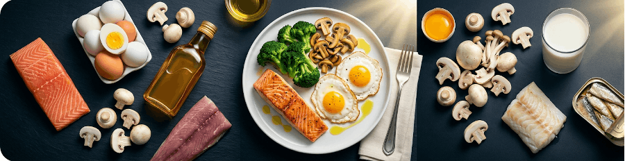 Витамин D и похудение: влияние на вес и правила приема