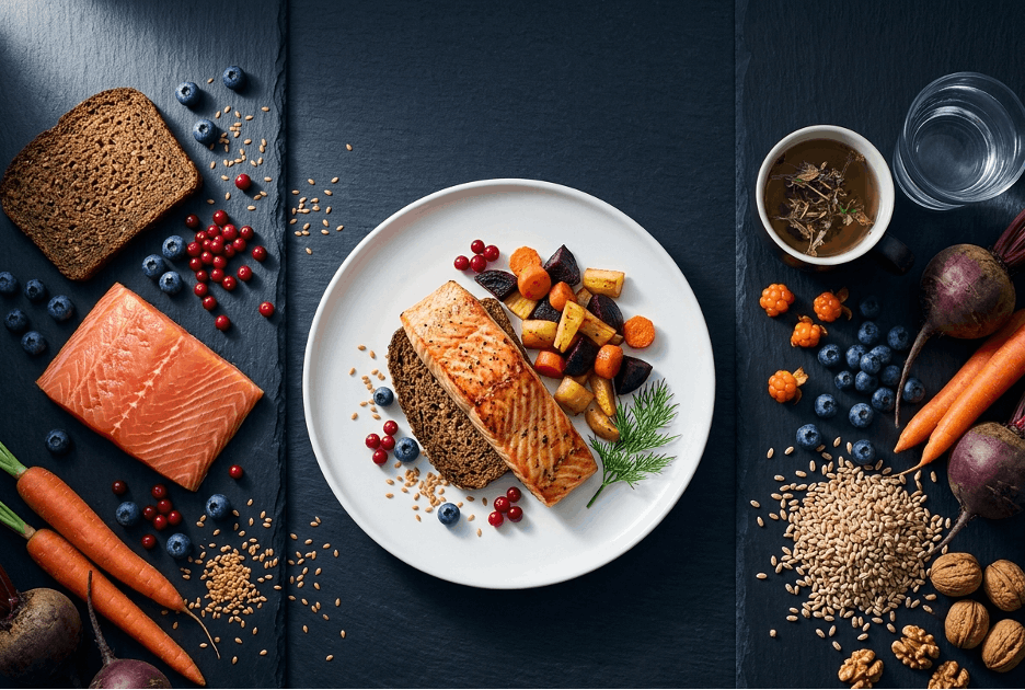 Скандинавская диета: Северный путь к здоровью и стройности