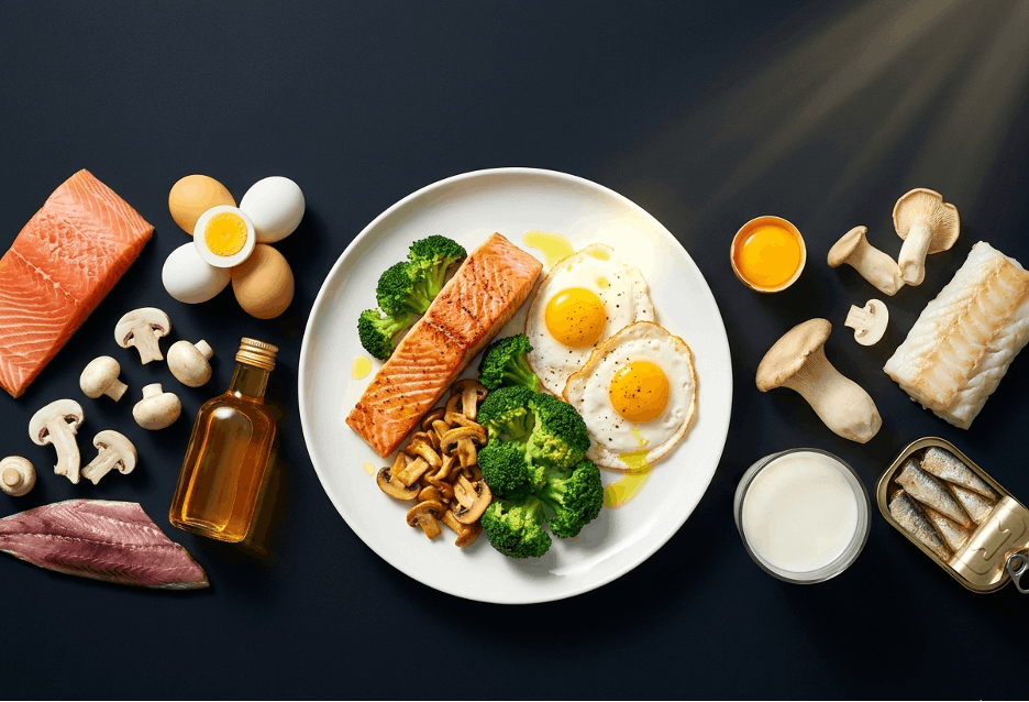 Витамин D и похудение: влияние на вес и правила приема