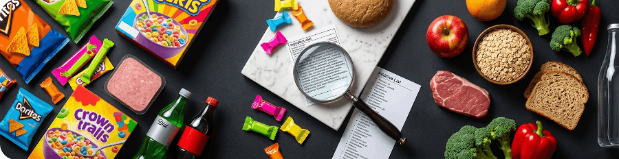 Ультра-обработанные продукты: невидимая опасность в рационе ПП