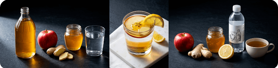 Яблочный уксус для похудения: инструкция, польза и вред