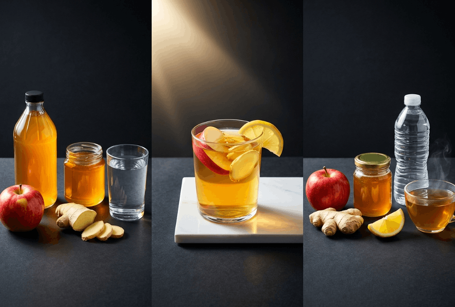 Яблочный уксус для похудения: инструкция, польза и вред