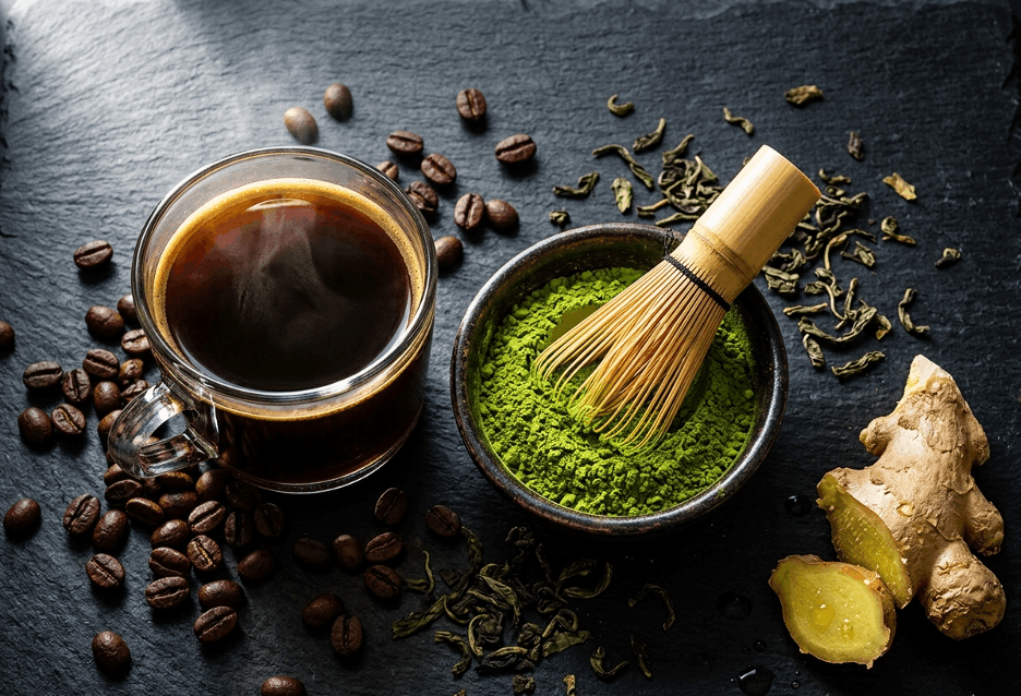 Кофе и чай в здоровом питании: польза, риски и нормы потребления