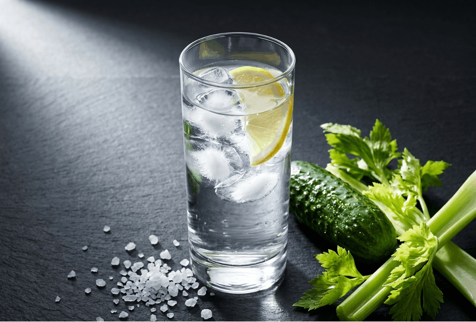 Соль и скрытые отеки: как убрать лишнюю воду