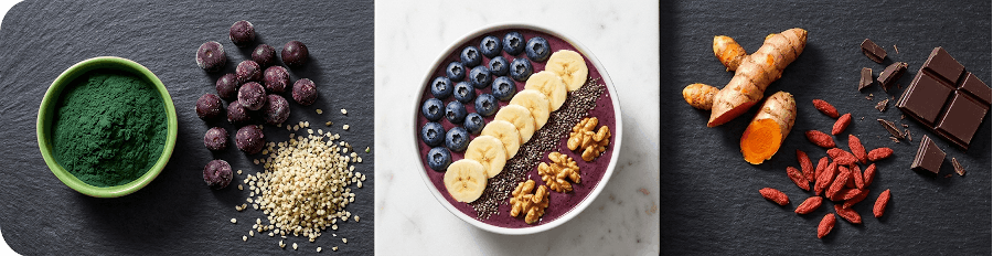 Суперфуды: маркетинг или реальная польза? Большой разбор