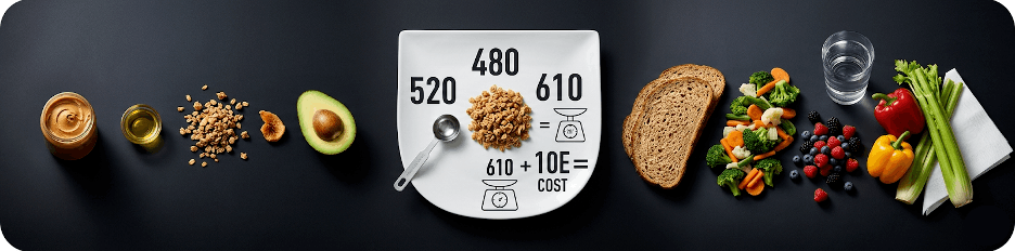 Скрытые калории