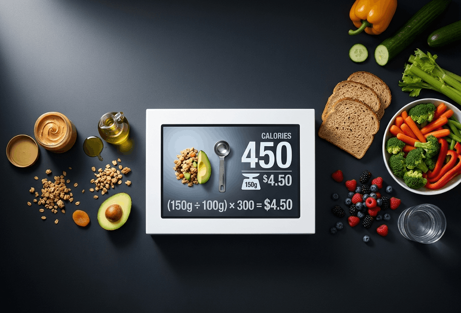 Скрытые калории