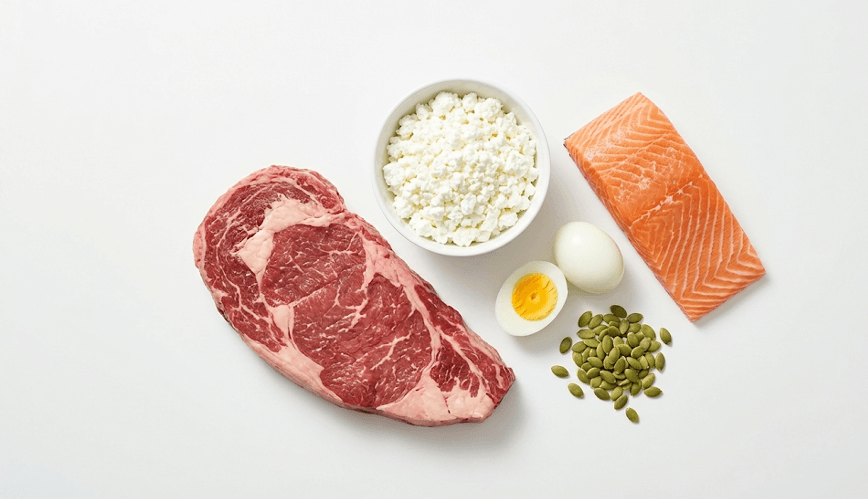 Продукты, повышающие гормон роста