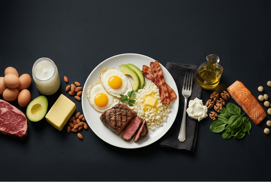 Кето-диета для начинающих: полное руководство и меню