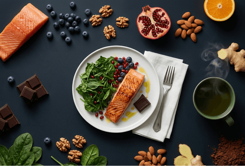 Питание после 40 лет: как замедлить старение