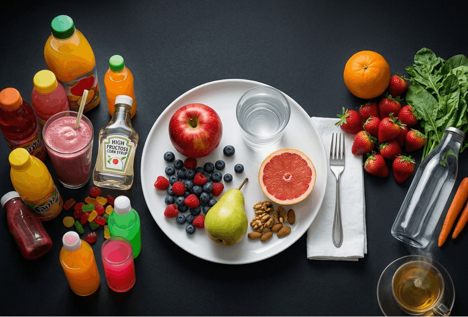 Фруктоза и фрукты на диете: можно ли есть и худеть?