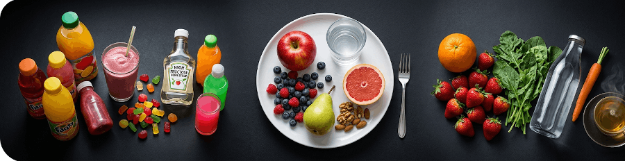 Фруктоза и фрукты на диете: можно ли есть и худеть?