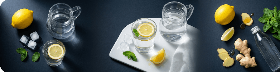 Лимонная вода по утрам: реальная польза для печени или популярный миф?