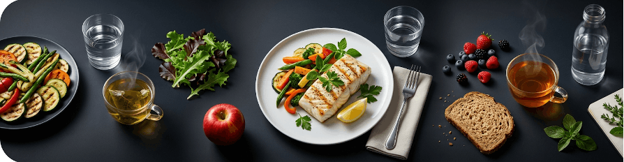 Осознанное питание (Mindful Eating): техники борьбы с перееданием