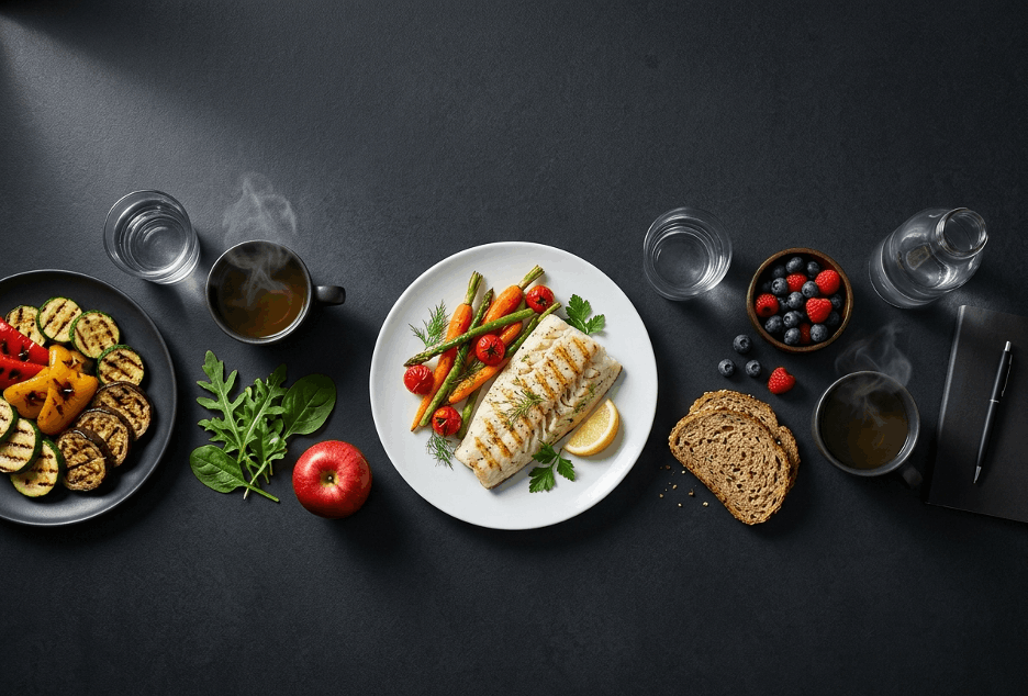 Осознанное питание (Mindful Eating): техники борьбы с перееданием