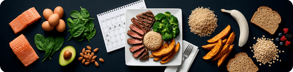 Углеводное чередование (Carb Cycling): Полный гид и меню