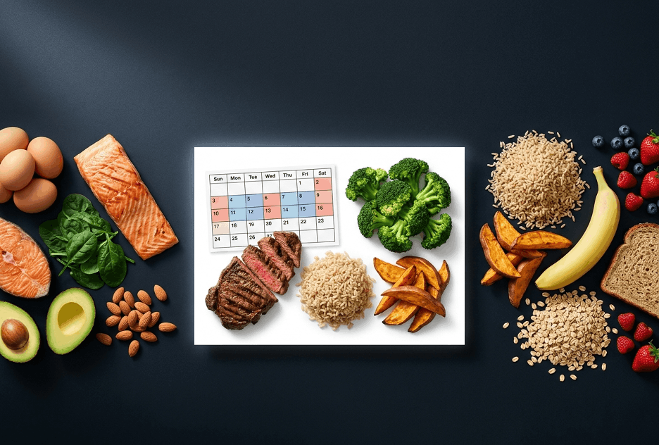Углеводное чередование (Carb Cycling): Полный гид и меню