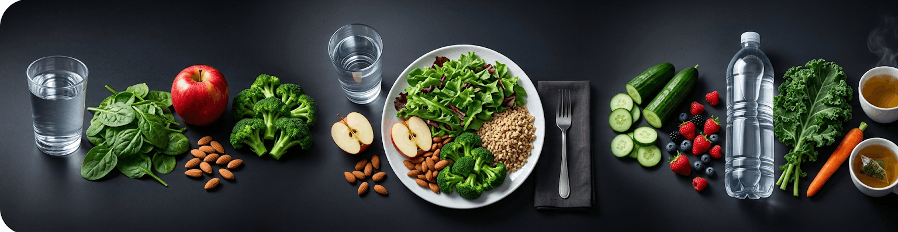 Читы в диетологии: как обмануть голод без вреда