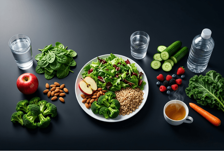 Читы в диетологии: как обмануть голод без вреда