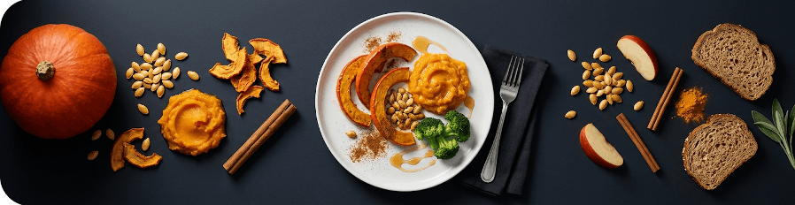 Тыква для красоты и здоровья: польза для кожи и пищеварения