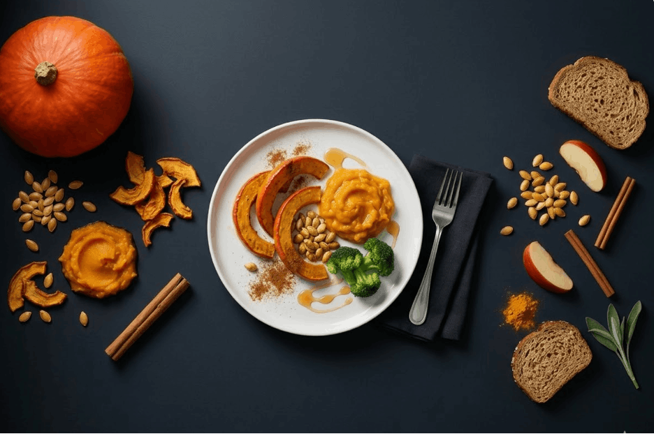 Тыква для красоты и здоровья: польза для кожи и пищеварения