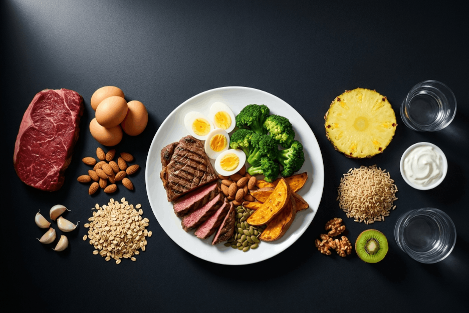 Питание для повышения гормона роста: Топ продуктов для мощного анаболизма