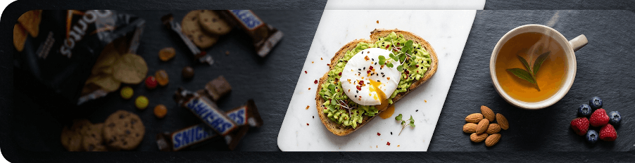 Эмоциональное переедание