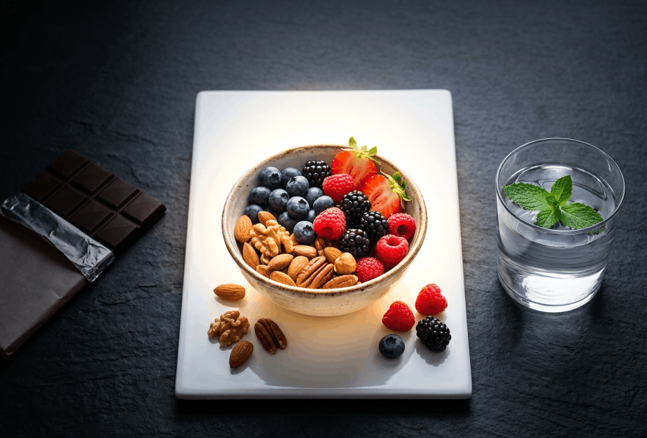 эмоциональное переедание