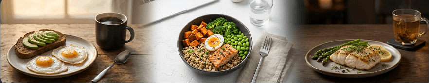 Питание по хронотипу: как настроить диету под свои биологические часы