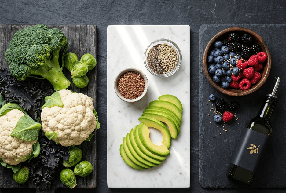 Эстроген и питание: как сбалансировать женские гормоны с помощью еды