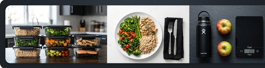 Как сформировать правильные пищевые привычки: пошаговое руководство