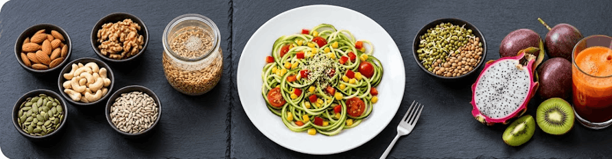 Что такое сыроедение и принципы системы питания: медицинский гид по пользе, рискам и правилам перехода