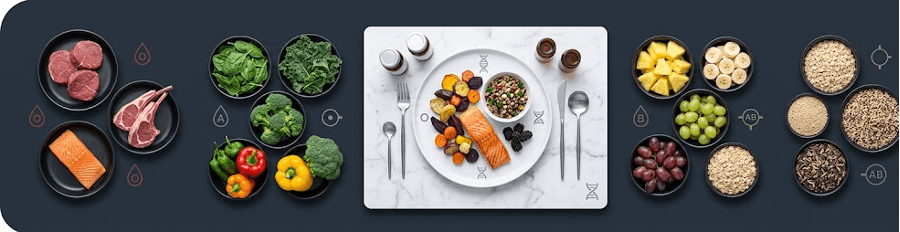 Диета по группе крови: суть, подробные таблицы продуктов и мнение врачей