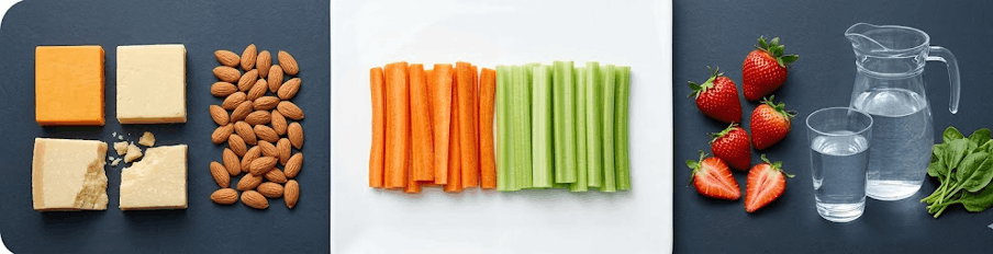 Питание для здоровых зубов и десен: что есть для укрепления эмали и красивой улыбки