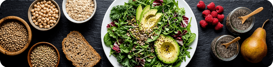 Пищевые волокна