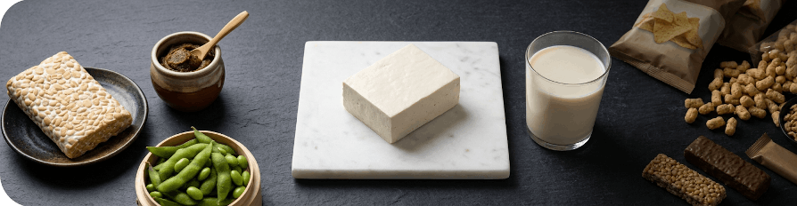 Соя: польза и вред для здоровья организма. Научные факты, разбор мифов и выбор продуктов