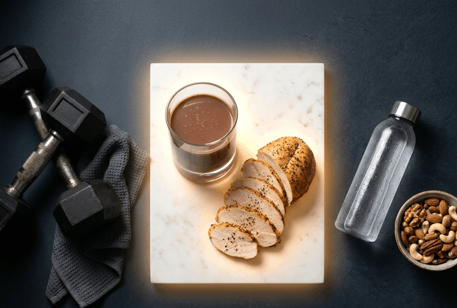 Белково-углеводное окно после тренировки: миф или реальность (Научный гид)